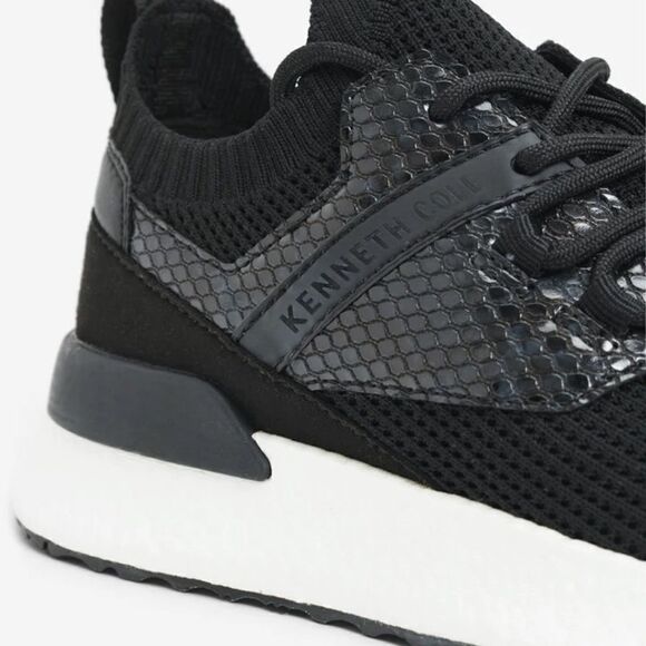 Kenneth Cole The Life-Lite Knit Sock Sneaker Size 7 - Picture 6 of 12